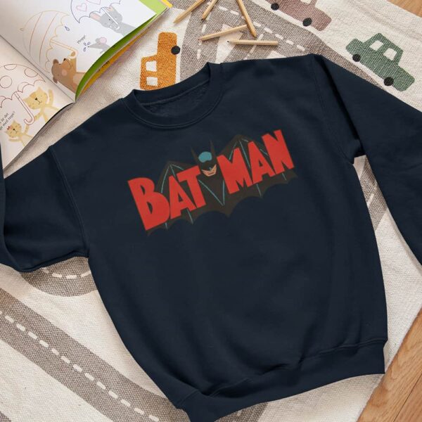 Batman 2 Kids Sweatshirt