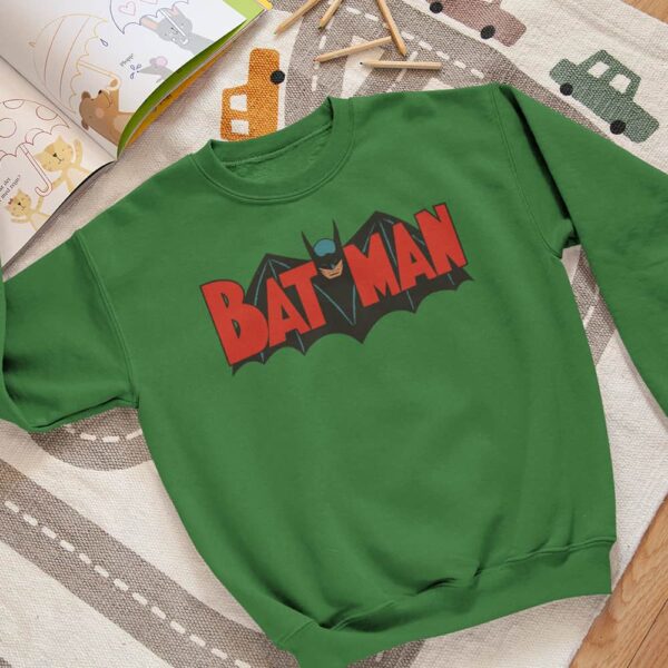 Batman 2 Kids Sweatshirt