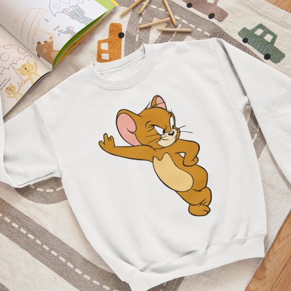 Tom & Jerry - Jerry Kids Sweatshirt