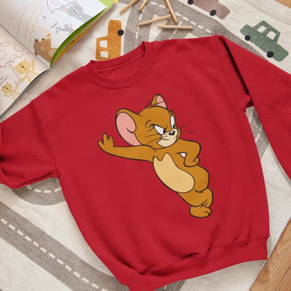 Tom & Jerry - Jerry Kids Sweatshirt