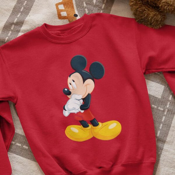 Mickey Kids Sweatshirt