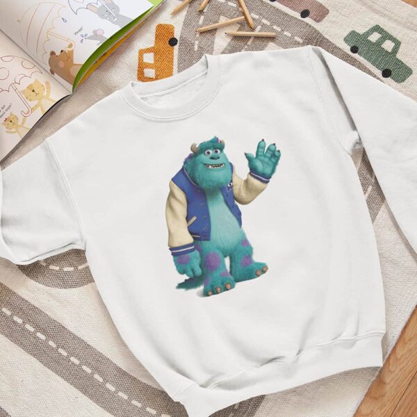 Monsters Inc - Shalaby Kids Sweatshirt