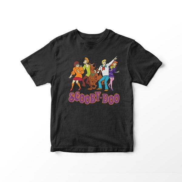 Scooby Doo Kids T-Shirt