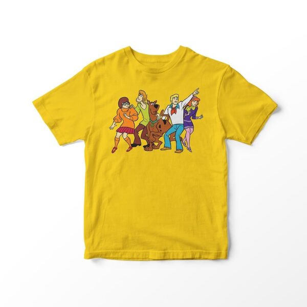 Scooby Doo Kids T-Shirt