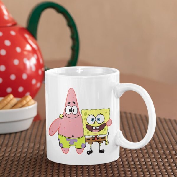 SpongBob-Mug