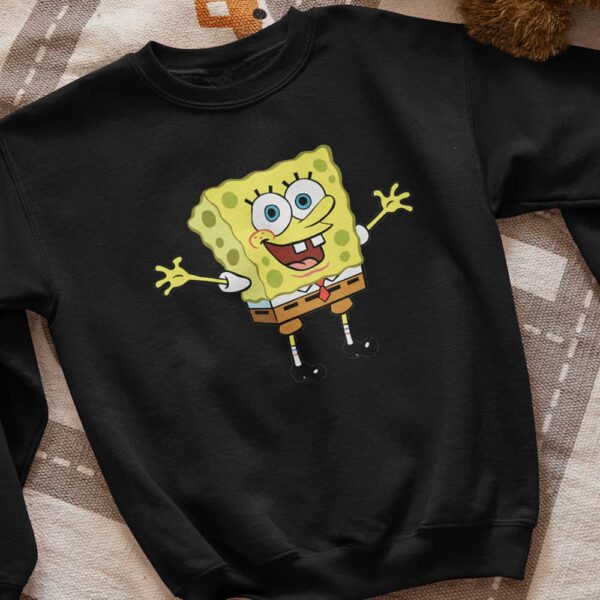 Spongebob 2 Kids Sweatshirt