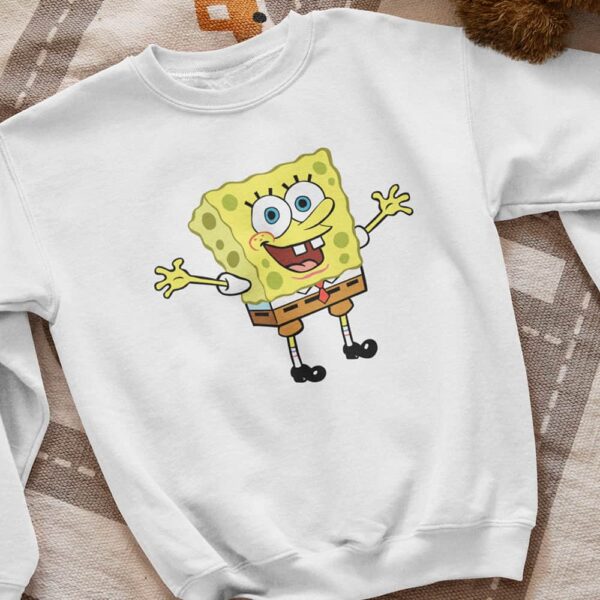 Spongebob 2 Kids Sweatshirt