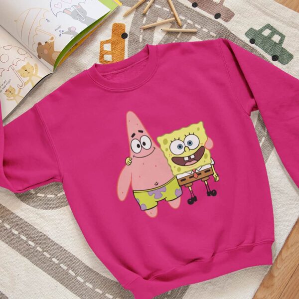 Spongebob Kids Sweatshirt