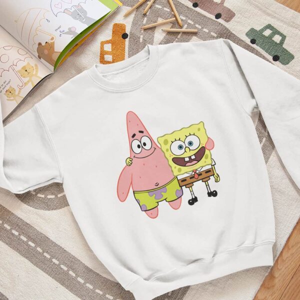 Spongebob Kids Sweatshirt