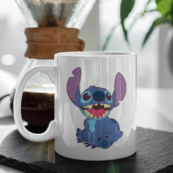 Stitch Ceramic Mug