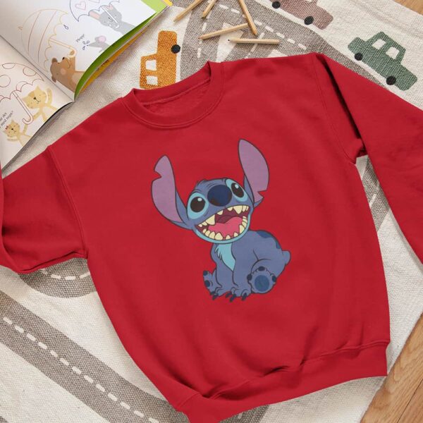Stitch Kids Sweatshirt