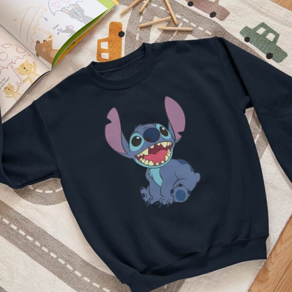 Stitch Kids Sweatshirt
