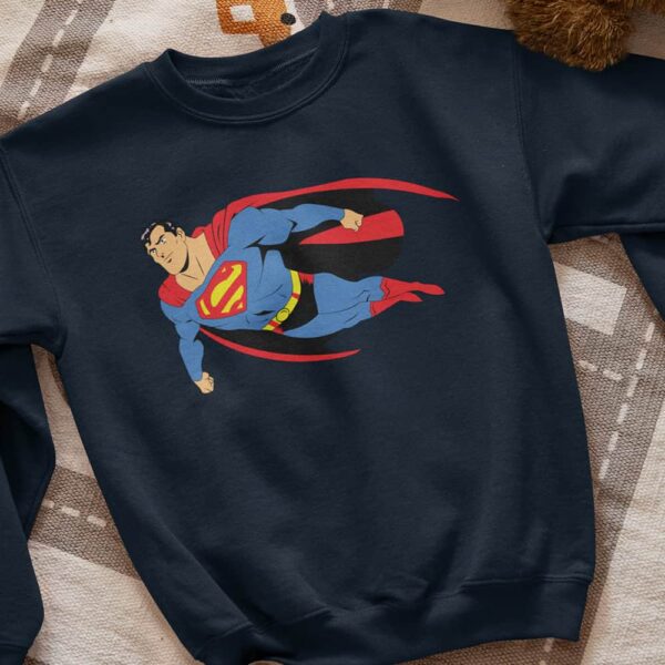 Superman Kids Sweatshirt