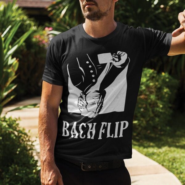 BACHFLIP Regular T-Shirt