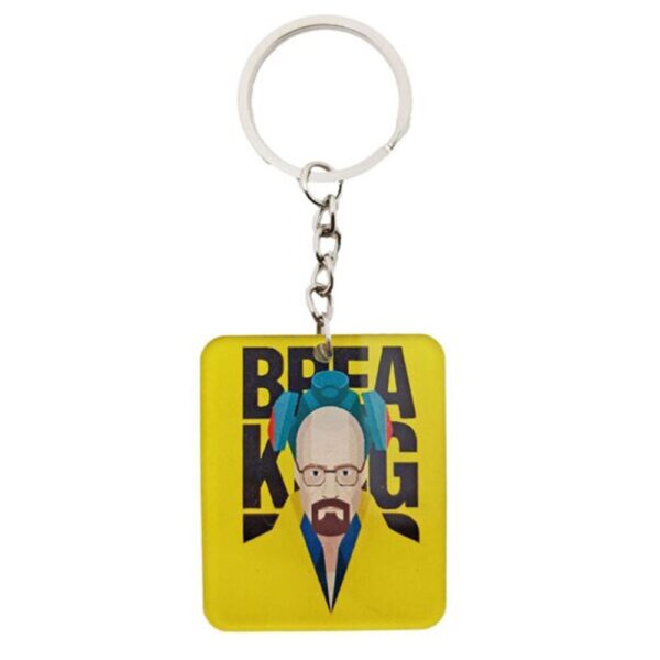 Breaking Bad Keychain