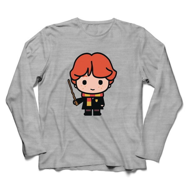 Harry Potter - Ron Weasly Long Sleeves T-Shirt