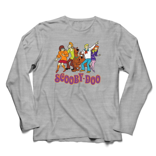 Scooby Doo Long Sleeves T-Shirt