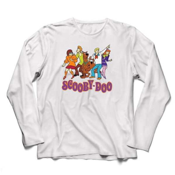 Scooby Doo Long Sleeves T-Shirt