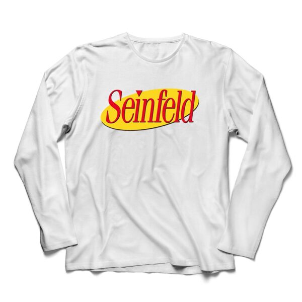 Seinfeld Long Sleeves T-Shirt