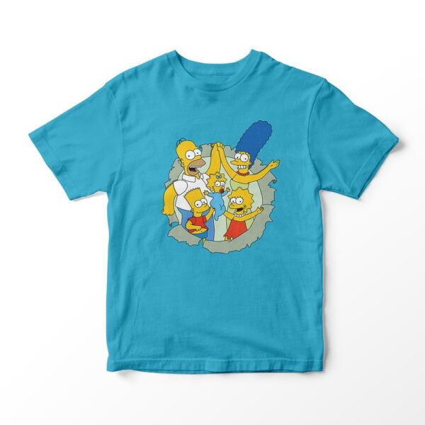 The Simpsons Kids T-Shirt