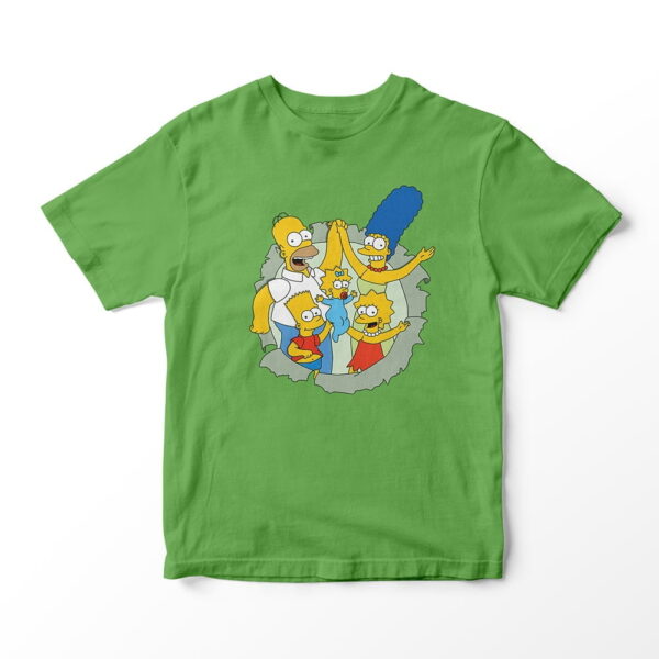 The Simpsons Kids T-Shirt