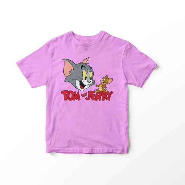 Tom & Jerry Kids T-Shirt