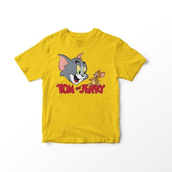 Tom & Jerry Kids T-Shirt