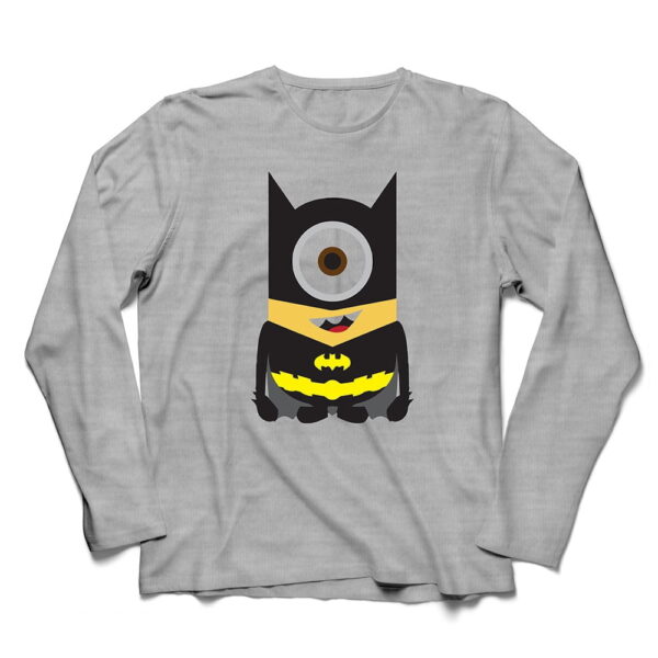 Batman Minions Long Sleeves T-Shirt