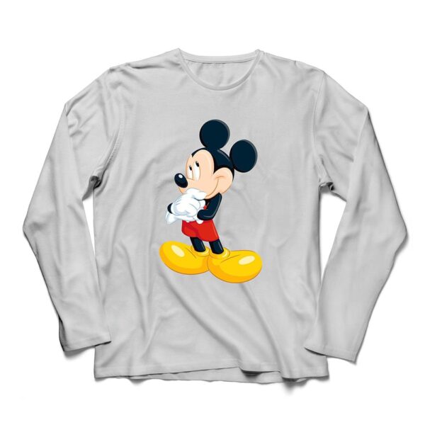 Mickey Long Sleeves T-Shirt