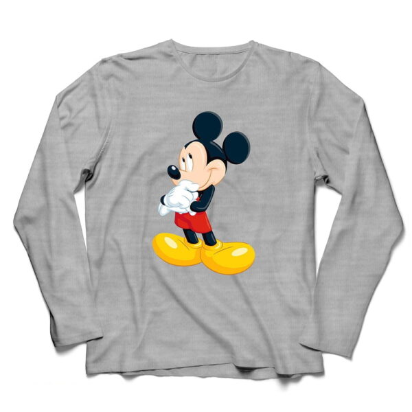 Mickey Long Sleeves T-Shirt