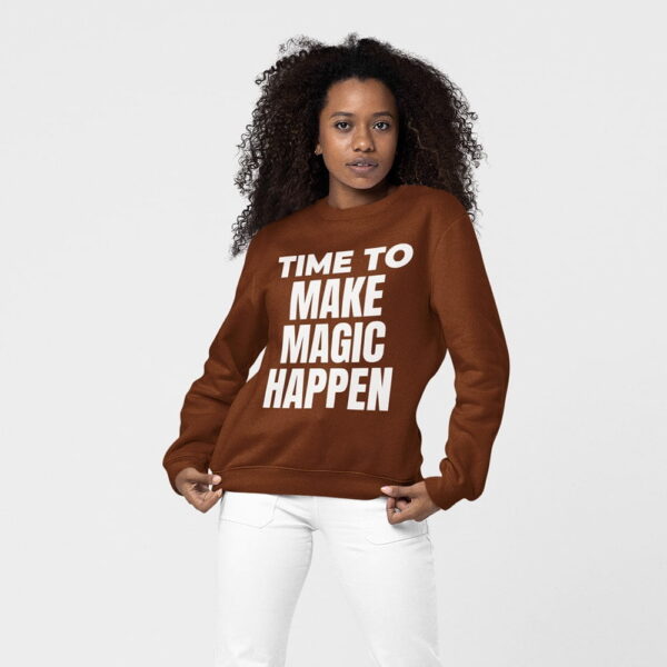 Magic Havan Sweatshirt
