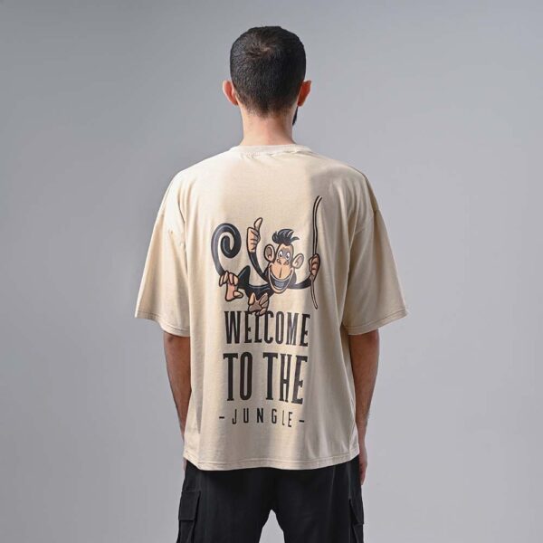 Jungle Oversized T-Shirt