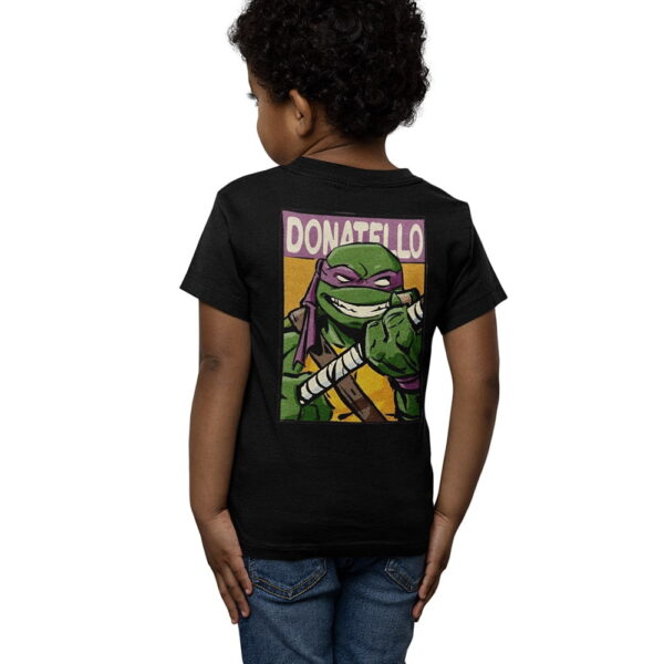 Ninja Donatello Kids T-Shirt