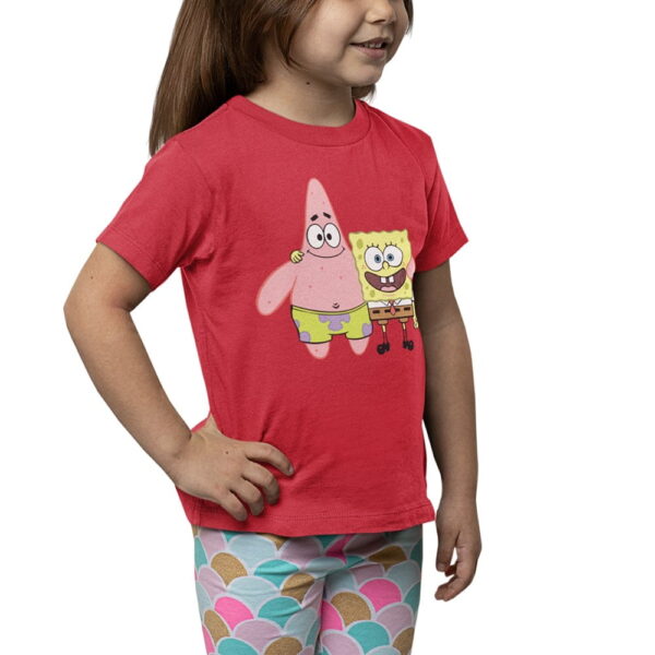 Sponge Bob Kids T-Shirt 2