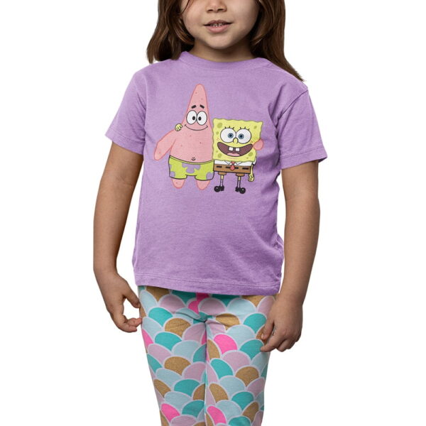 Sponge Bob Kids T-Shirt 2