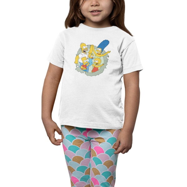 The Simpsons Kids T-shirt